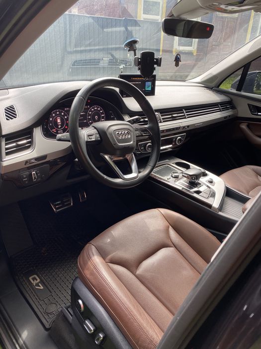 Продам Audi Q7 4m 2018 року