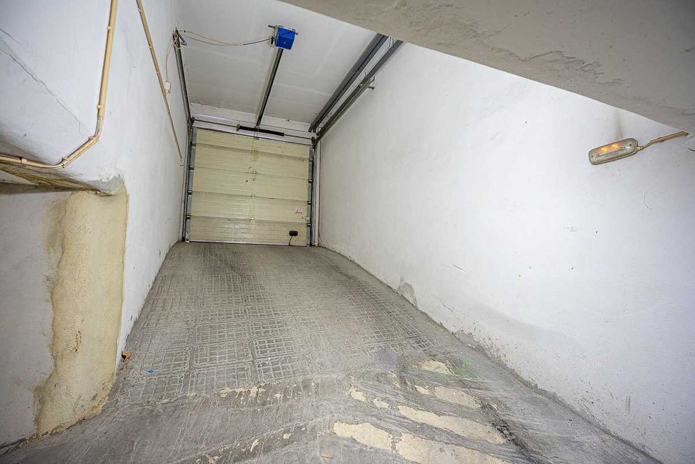 Arrecadação/Garagem de 16m²