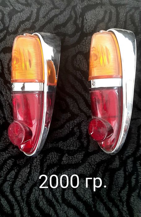 Бампер на м- 407. Эмблемы на м-401, 407.