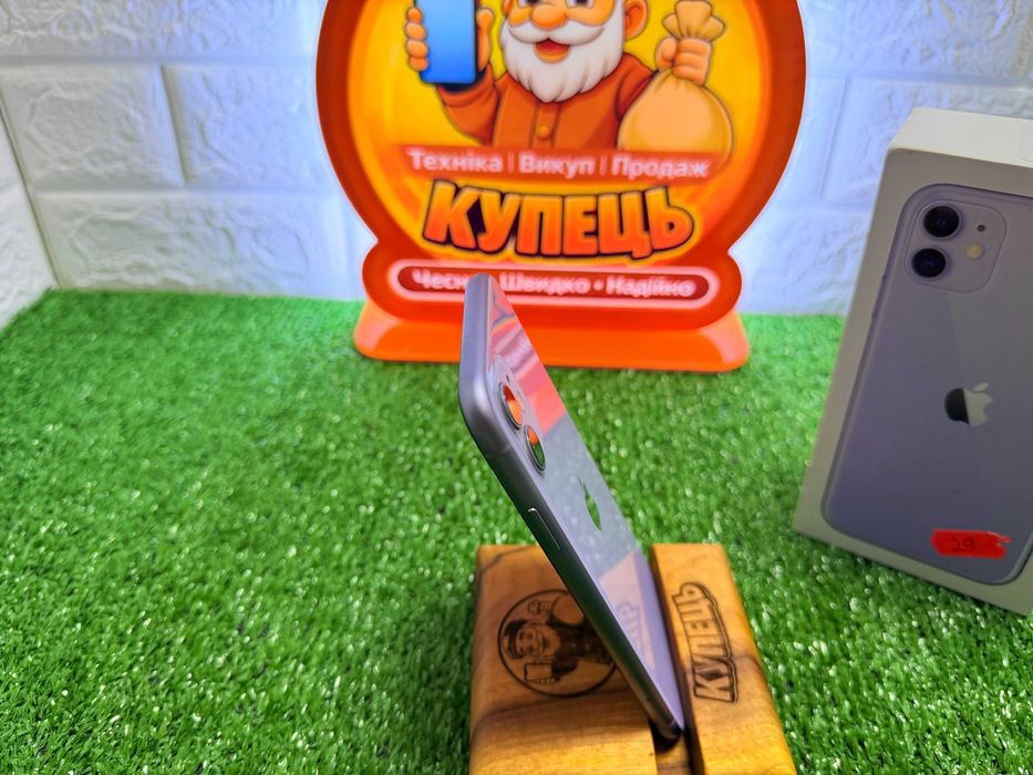 Iphone 11｜128gb｜78% Батарея｜Neverlock｜2-sim физ｜Все функции работают