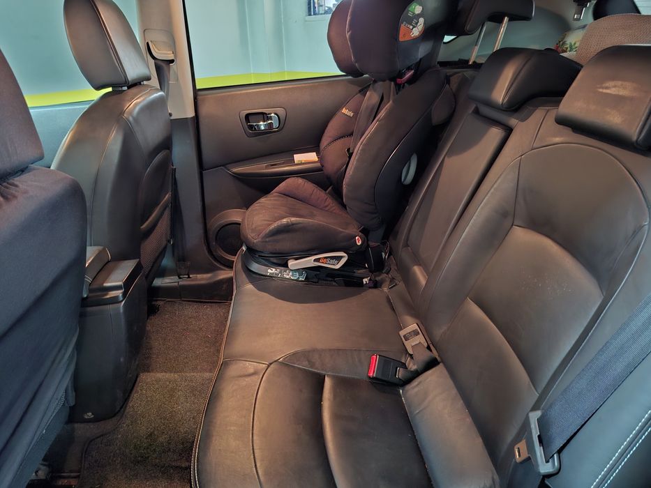 Nissan qashqai TEKNA PREMIUM 1.5 DCI 2010