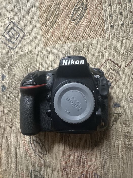 Nikon D810 BODY 41tyś przebiegu