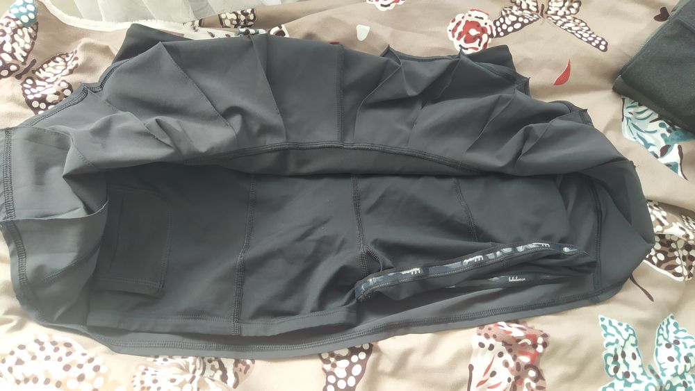 Спортивна спідниця з компресійними шортами