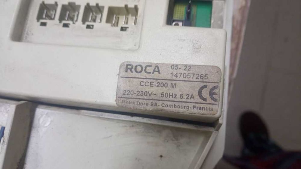 Controladora Caldeira ROCA CCE-200M
