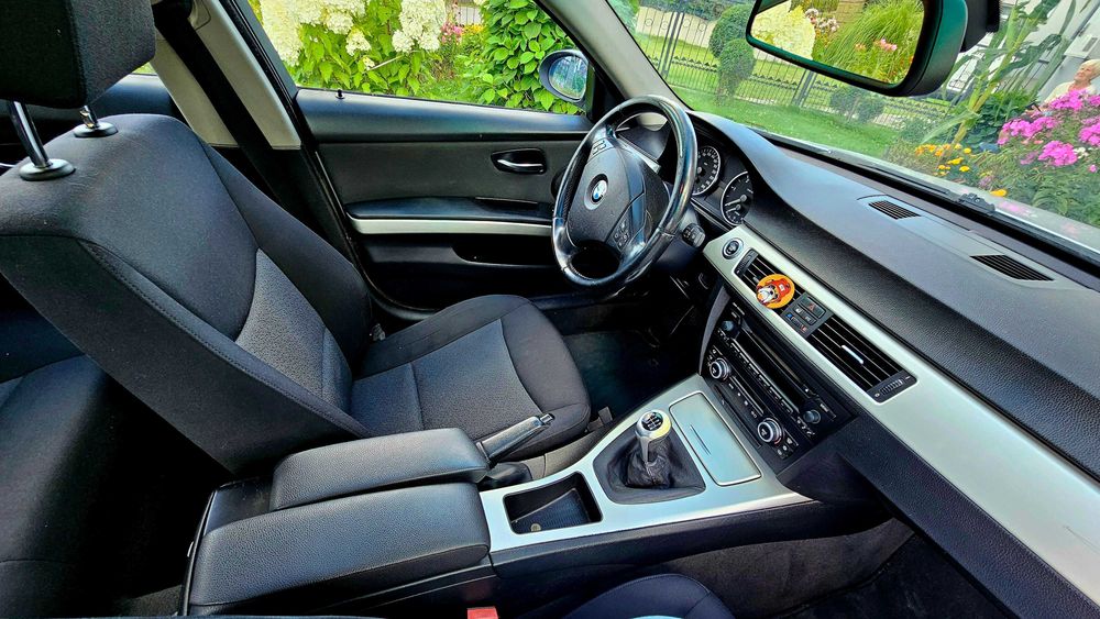 BMW E90 320d 163 KM