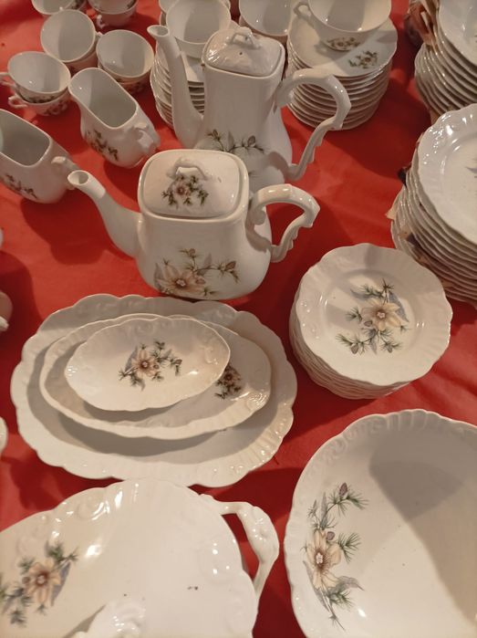 Vista Alegre Porcelain Set430180016493045765