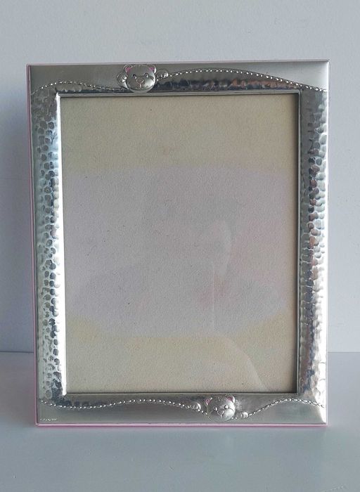 Passe-Partout com moldura em prata