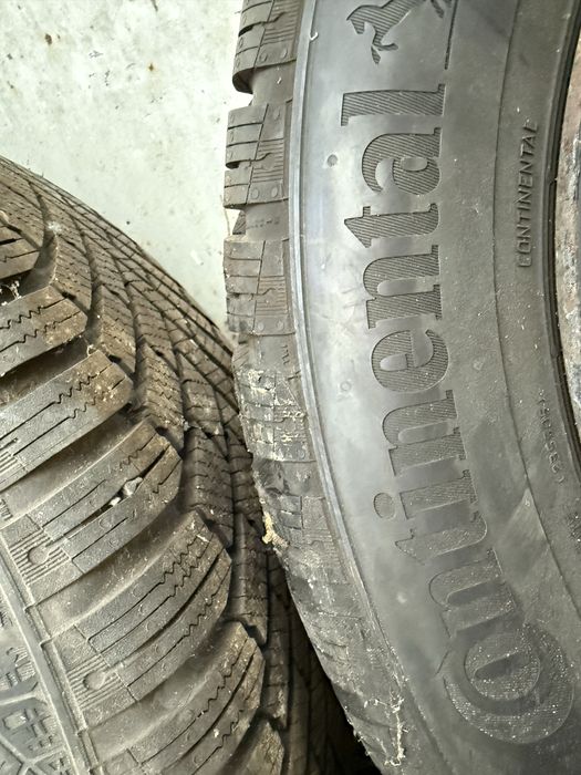 Продам нову резину колеса 205 55 R16