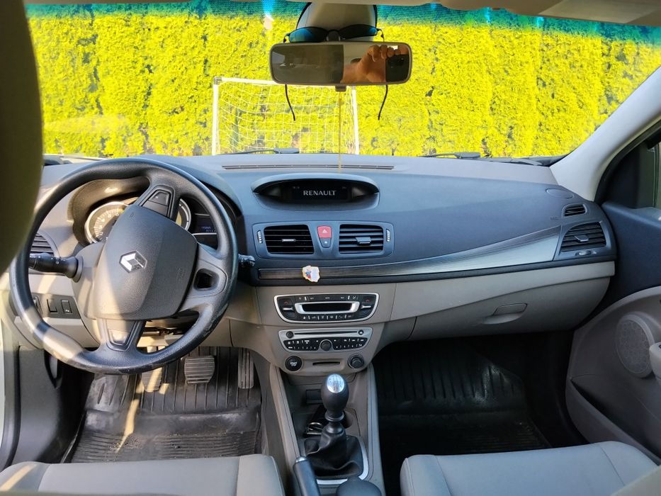 Renault Megane 3