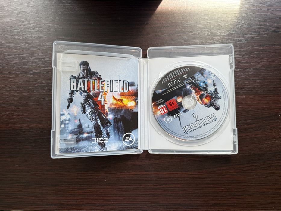 battlefield 4  ps3