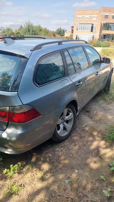 продам BMW 530 після ДТП
