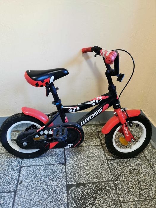 Rowerek Kross Kido 12 cali