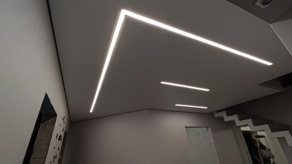 Натяжні стелі натяжні потолки Ковель Стара вижва Любомль Володимир