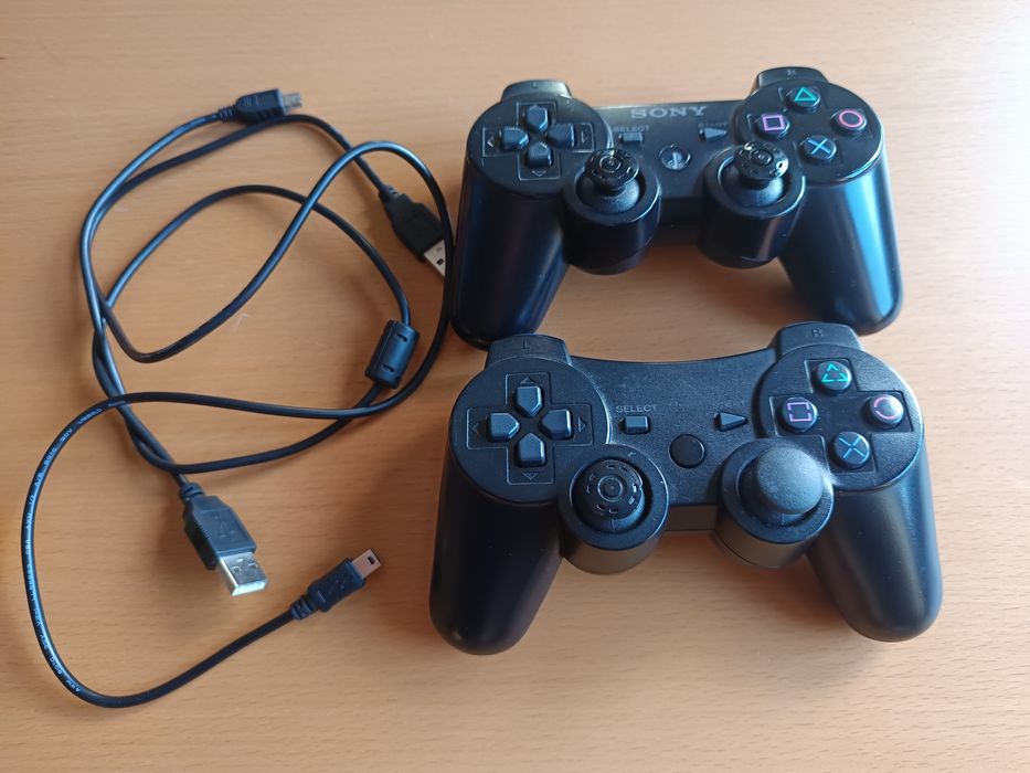 PS3 slim pack completo