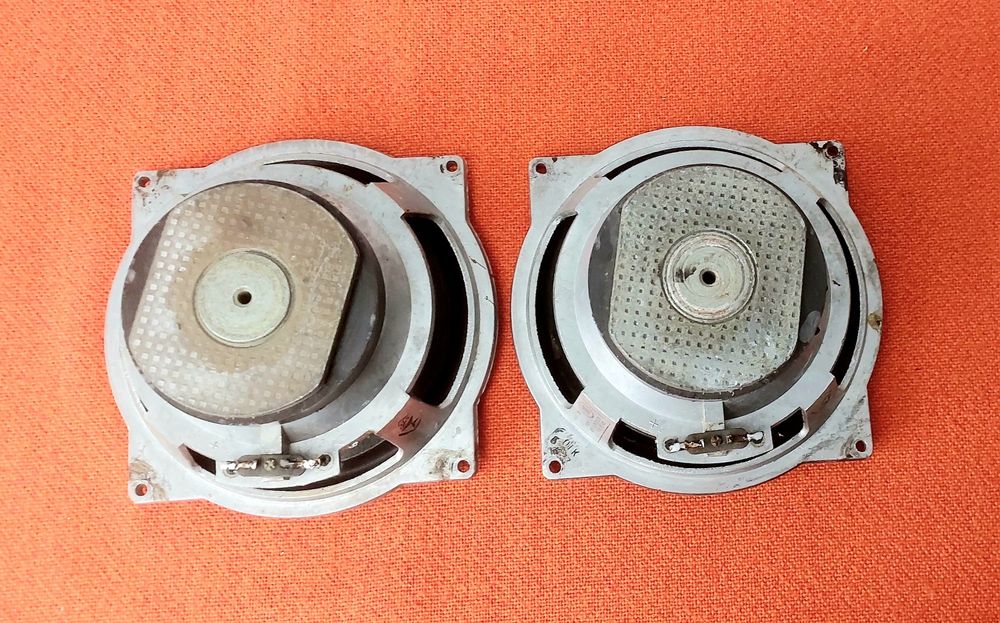 CRUNCH DS 12 FAT * Głośniki Niskotonowe Basowe* Subwoofer Samochodowe* 300 Wat