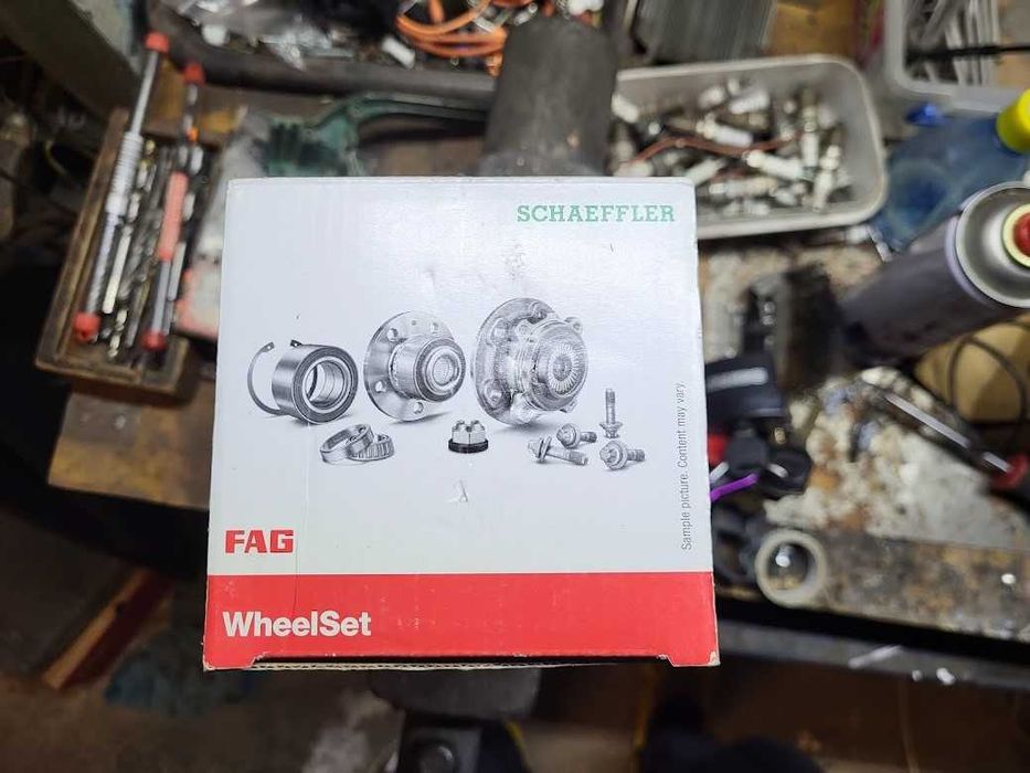 Подшипник ступицы 713645040 (movano, master)