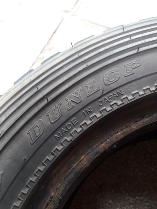 Шина Dunlop sp sport