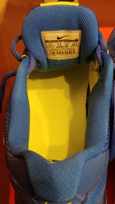 Buty biegowe nowe Nike Dual Fusion