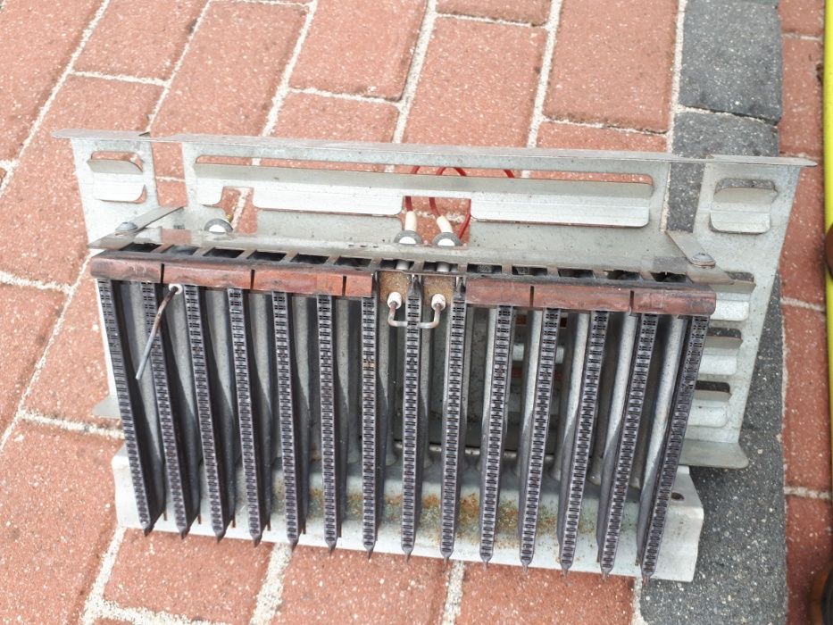 Viessmann vitopend 100 WHE, palnik z elektrodą