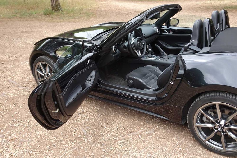 Mazda Mx5 2.0 184cv Recaro / Bilstein