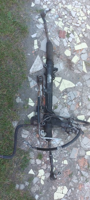 Maglownica bmw e60 e61 na czujnik lub bez