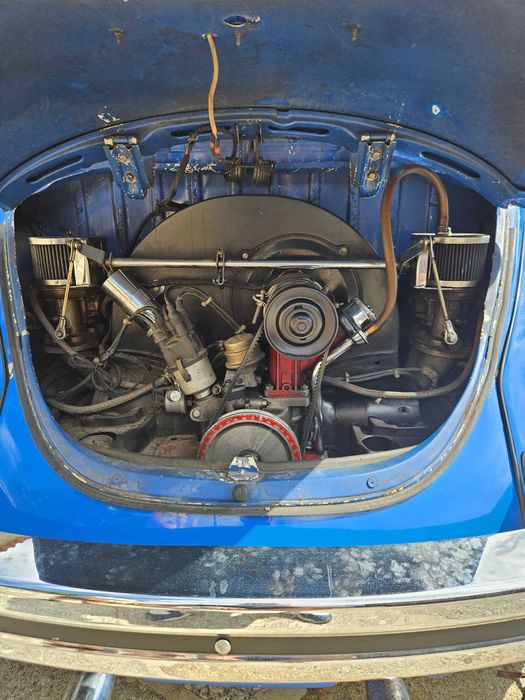 Volkswagen Carocha — fotografia 5