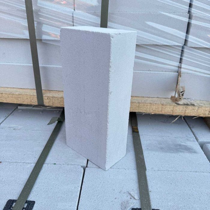 Силікатна цегла М200 /облицювальна/біла цегла