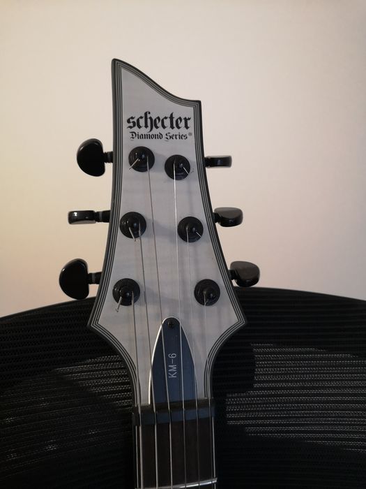 Schecter KM6 MKI