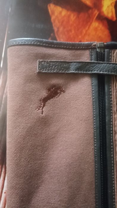 Краги. для верхової їзди.