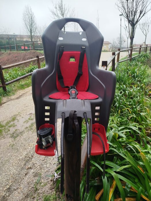 Cadeira de criança para bicicleta