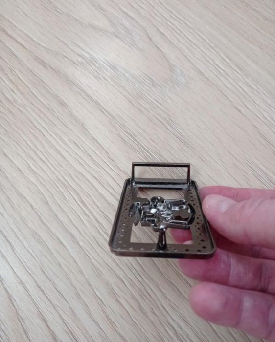 Знімна пряжка Smart Love