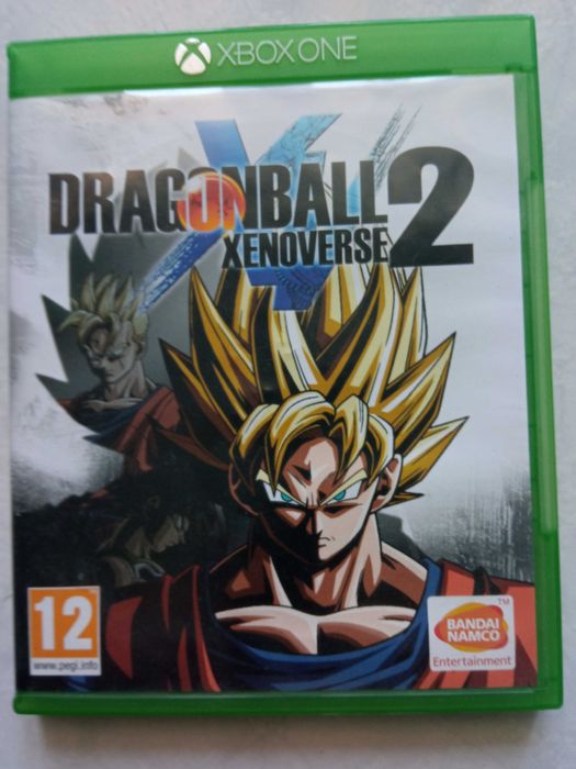 Jogo X-BOX ONE Dragon Ball 2 Xenoverse