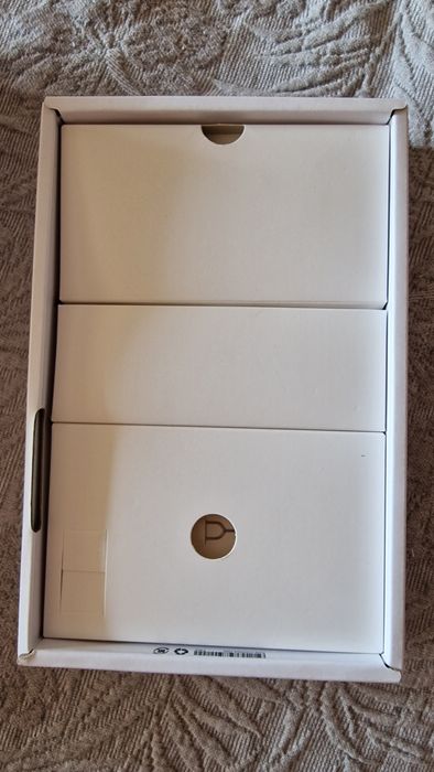 Планшет Lenovo Tab M9+Clear Case 3Гб+32Гб Arctic Grey TB-310FU WiFi