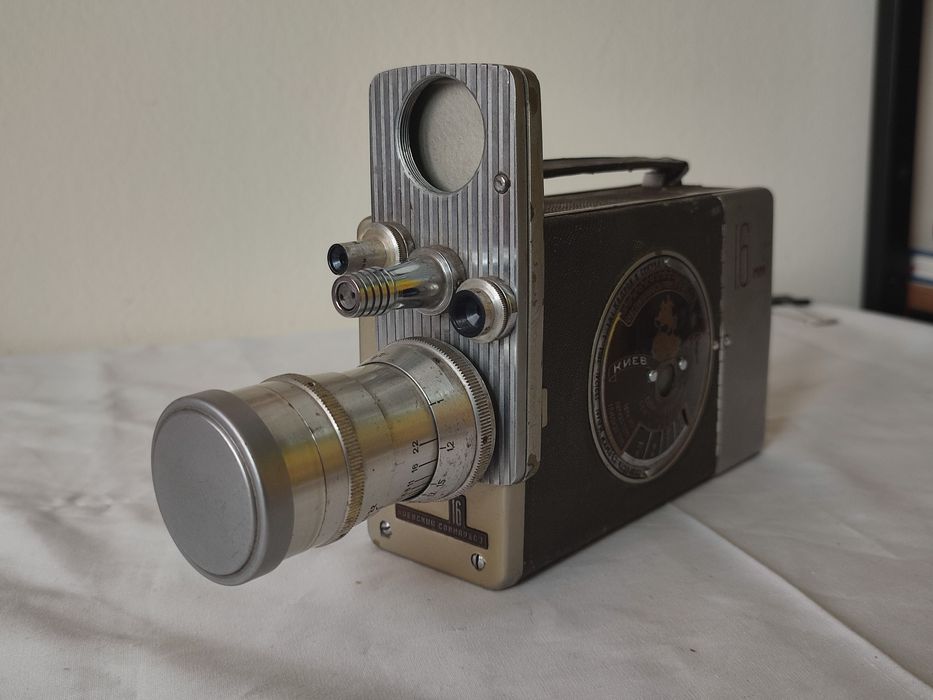 Камера Киев 16 мм