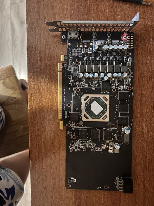 Відеокарта XFX Radeon RX 470 8GB