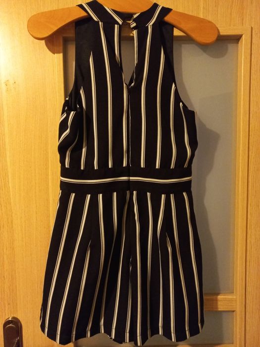 Kombinezon krótki rozm 36 Boohoo