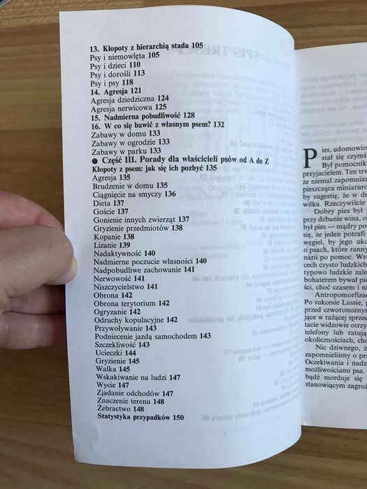 /Behawiorystyka pies psy/ Okiem psa John Fisher psia psychologia 2