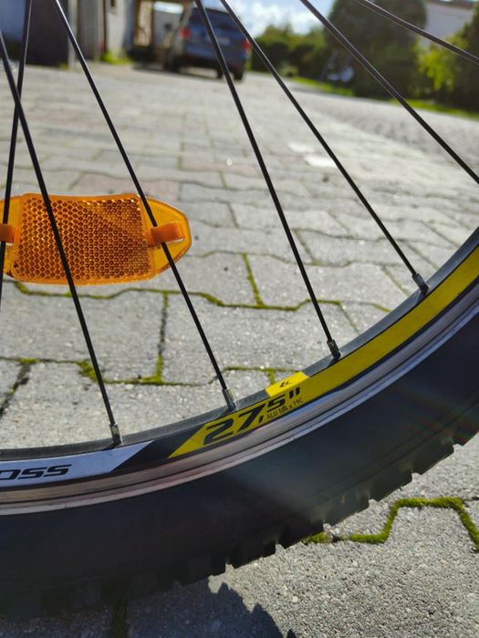 Rower Kross Hexagon 2.0