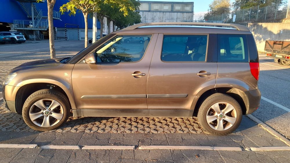 Skoda Yeti  1.6 TDI