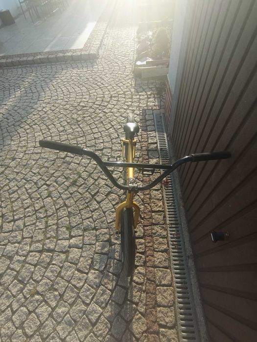 sprzedam rower bmx