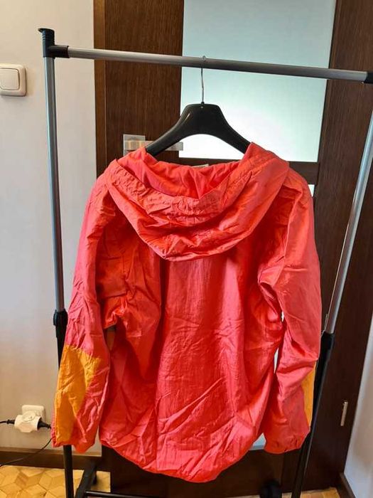 Kurtka Ellesse Italia Anorak Jacket Orange 12 L
