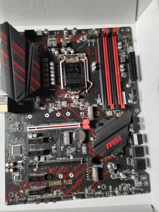 i5 9600kf - купить комплектующие для ПК - Цена на OLX.ua