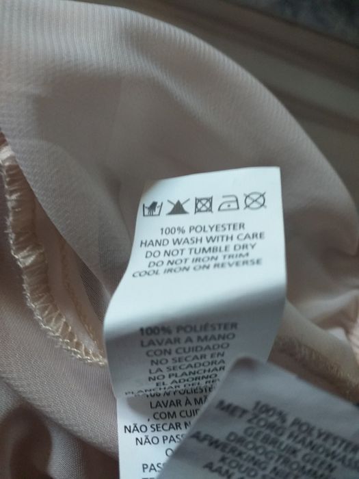 Bluzka z długim rękawem rozmiar 46/48