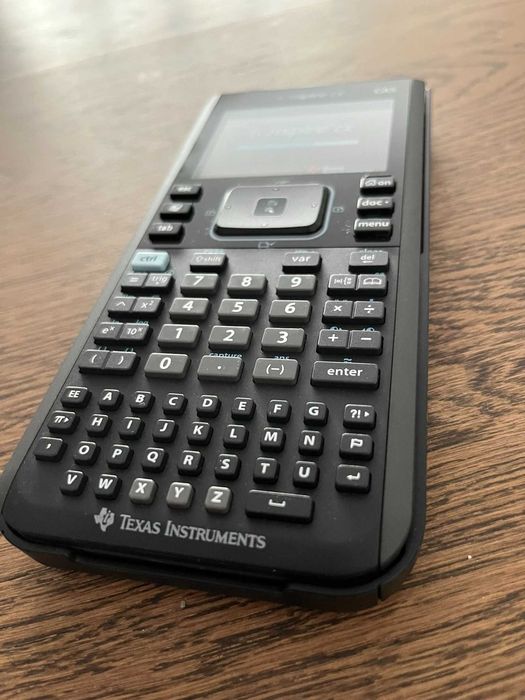 Calculadora Gráfica Texas Instruments TI-Nspire CX CAS