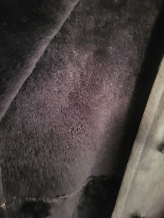 Stylowy  damski kożuch