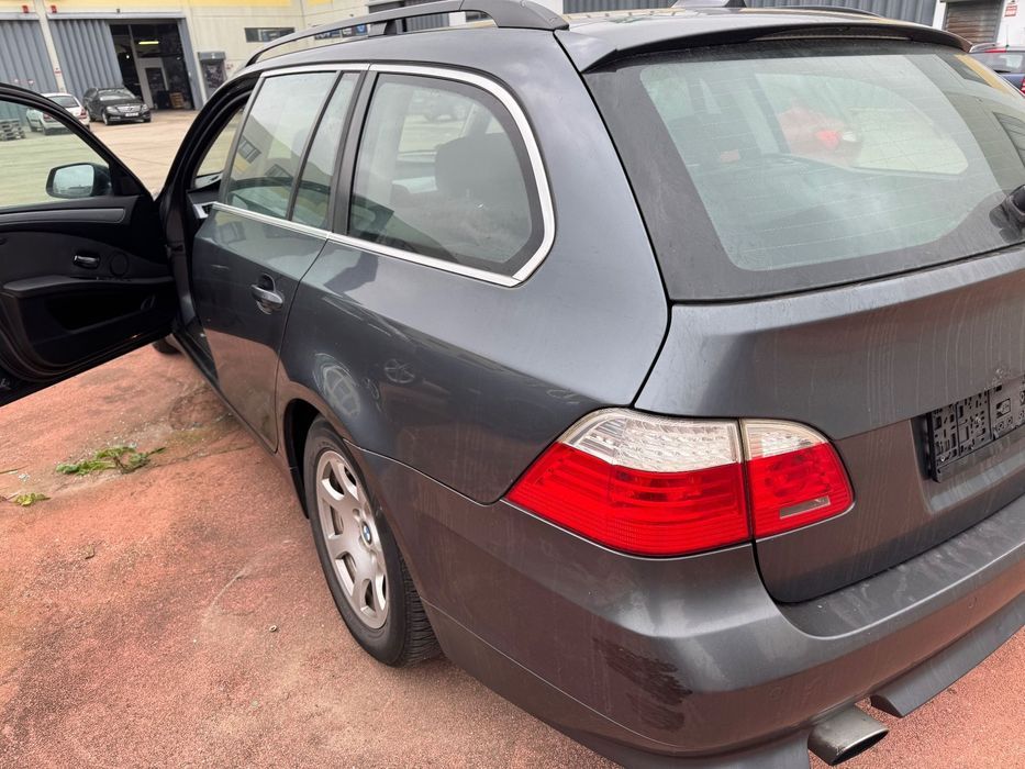 BMW E61 Serie 5 de 2009 para peças