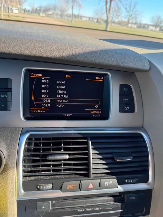 Audi Q7 quattro Premium Plus      2015