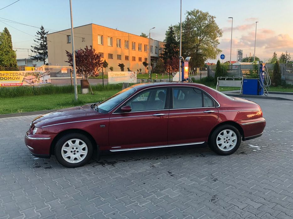 Rover 75