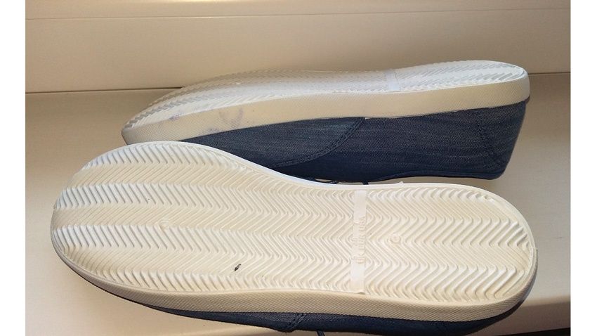 NOWE Tra9mpki dżinsowe atmosphere