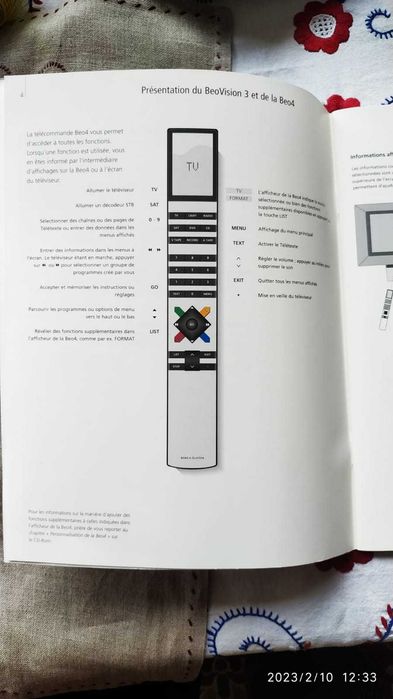 Bang & Olufson Beovision3